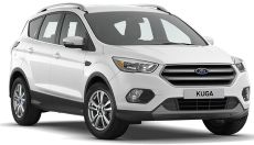 Ремонт АКПП Ford Kuga