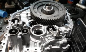 Диагностика PowerShift