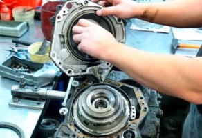 Ремонт акпп